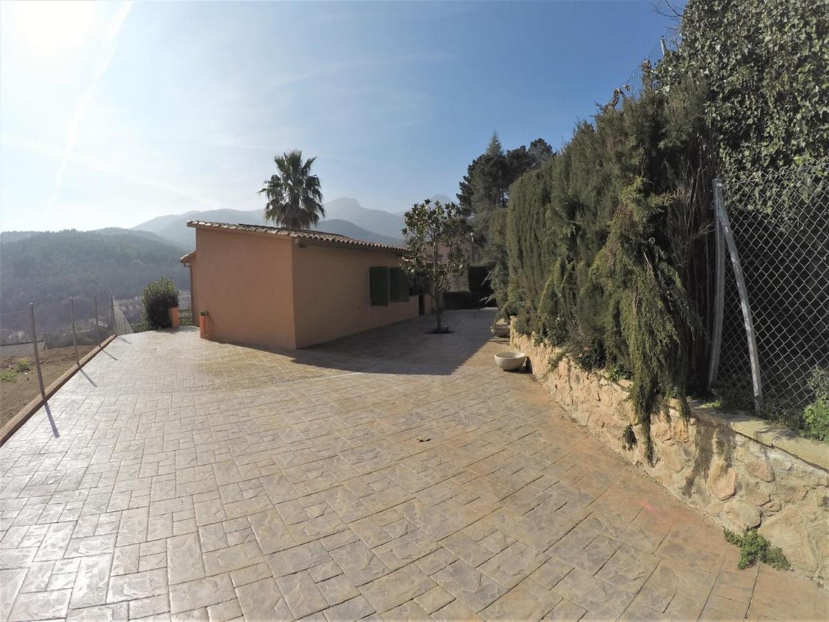 Casa Palau - Relax Y Naturaleza A Los Pies Del Montseny Arbucies Villa Exterior photo